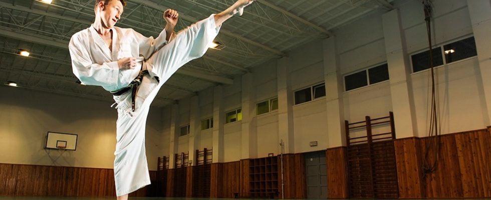 Eltern Kind Karate