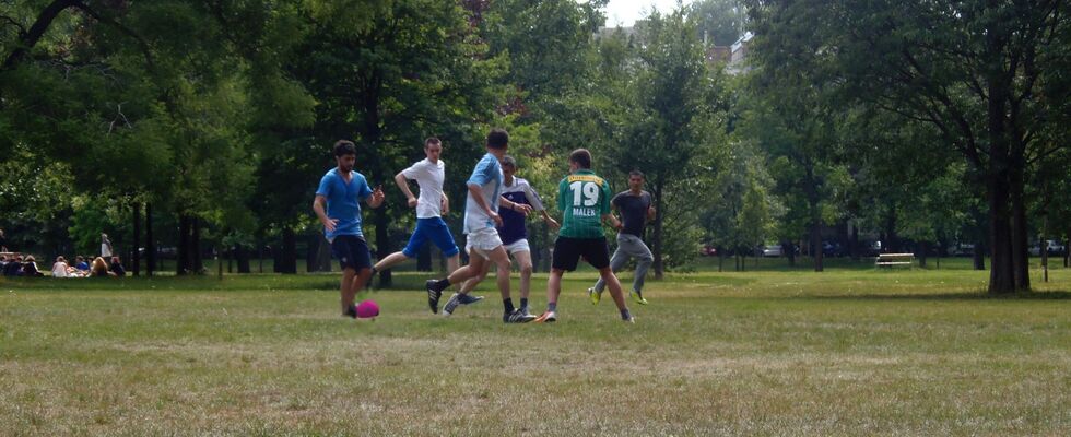 #Zusammen Fußballspielen - Station Wien braucht deine Unterstützung!