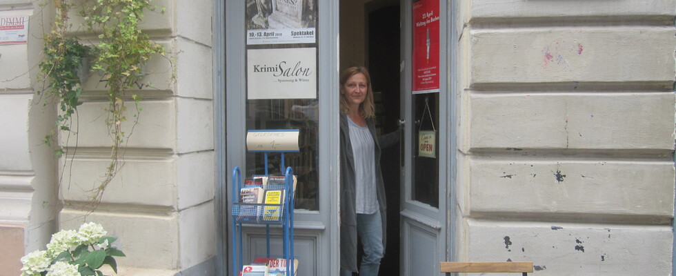 Krimisalon