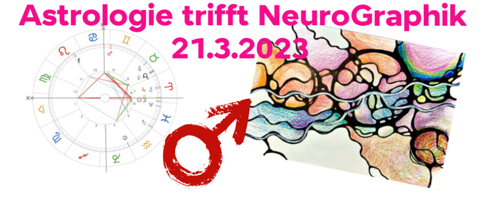 Astrologie trifft NeuroGraphik