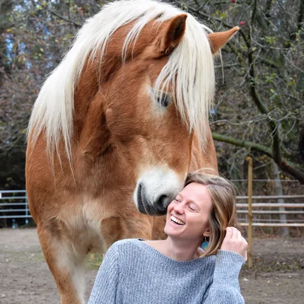 Yvonne Artner Pferdegestütztes Coaching – Foto 4
