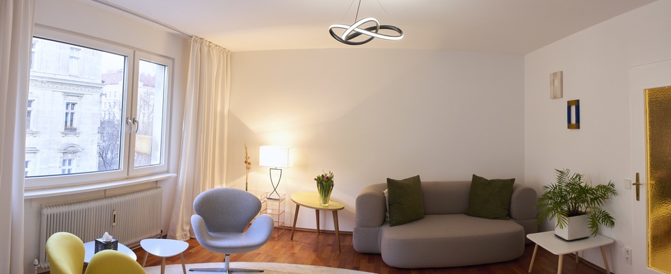 Therapie- oder Coachingpraxis am Loquaipark zur Exklusivnutzung