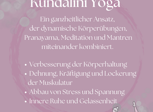 Kundalini Yoga in 1230 Inzersdorf