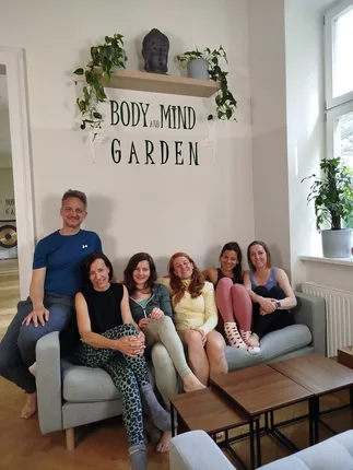Body and Mind Garden Yoga- und Pilates-Studio – Foto 5