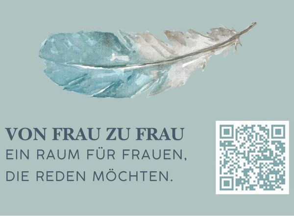 Von Frau zu Frau