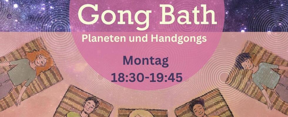Gong Bath