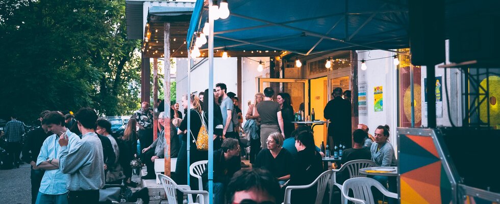 Schaumbad – Freies Atelierhaus Graz