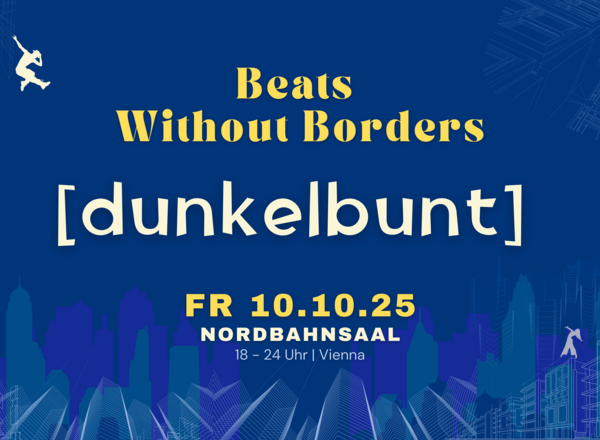 Beats Without Borders - Dunkelbunt