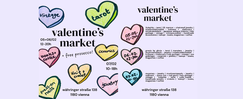 Valentine's Pop-Up