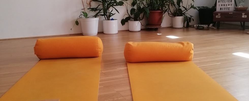 Tanz & Yoga *bring a friend for free*