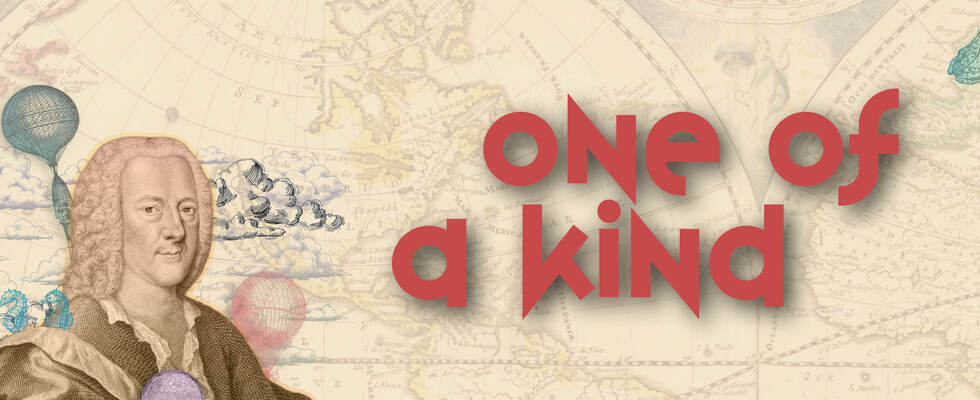 Konzert: "One of a kind - Die wilde Welt von Georg Philipp Telemann"