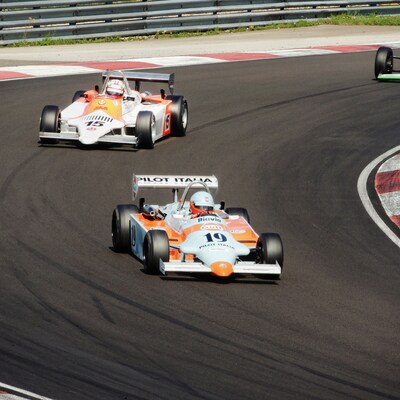 Public Viewing der Formel 1