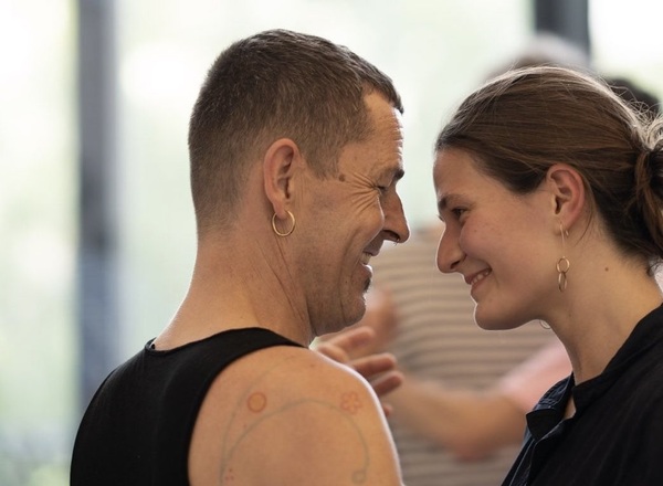 Tango & Konsent Workshop für Alle Levels