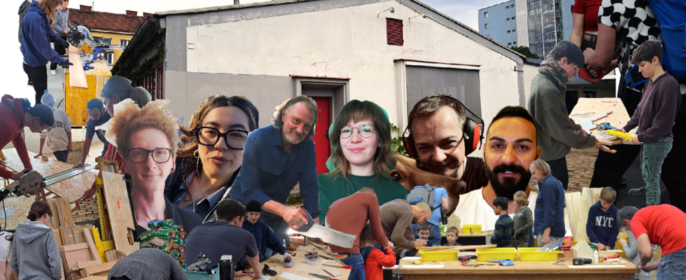 MakerSpace Baumgasse