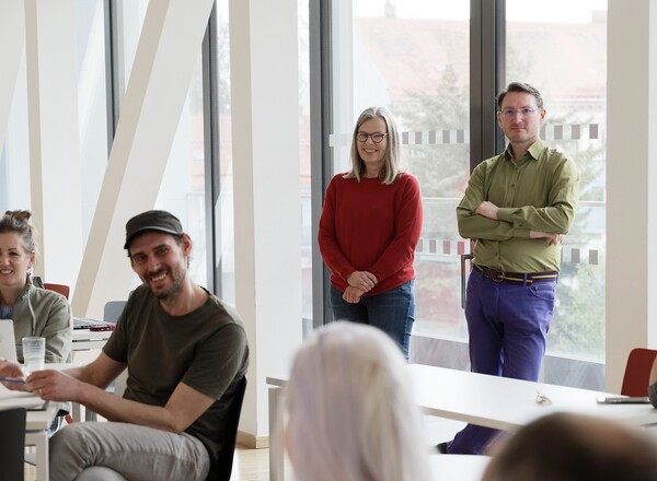 Workshop: Funding Readiness Advanced – Die ersten 500K für dein Start-up! (hybrid)