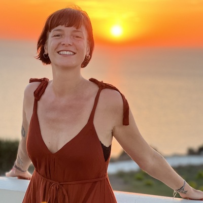 Nadja Milli Vogel / Energie- und Bewusstseinsarbeit