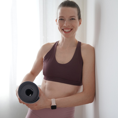 Johanna Kianek - JoKi Yoga