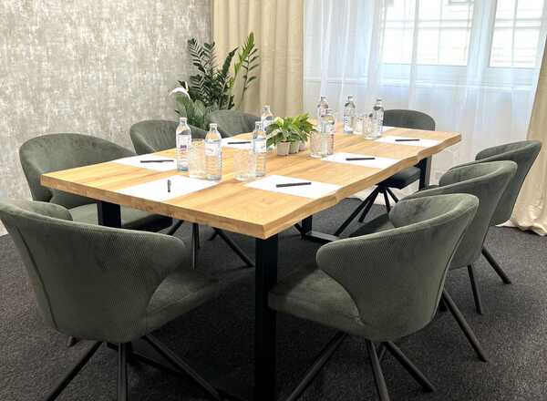 Stilvolles Büro zu vermieten – zwischen Naschmarkt und Mariahilfer Straße