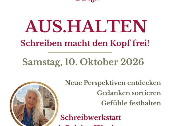 AUS.HALTEN