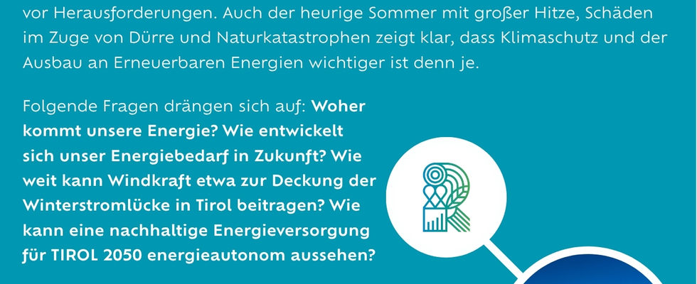 Windkraft im Gespräch