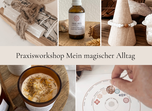 Mein magischer Alltag