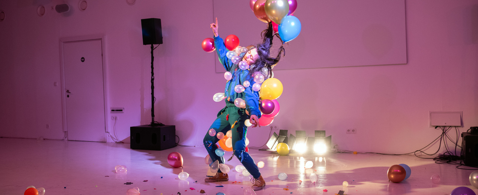 tiny matters: Tanz & Performance für junges Publikum