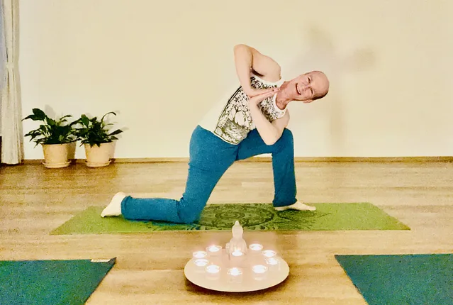 Yoga-FREIRAUM & FREIRAUM-Institut für Erwachsenenbildung – Foto 5