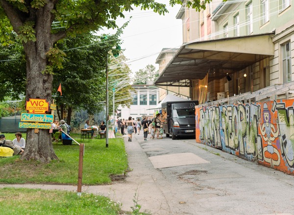 Kunst-und Kulturzentrum Semmelweisklinik