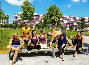 Anfängerkurs Ashtanga Yoga mit Ariane