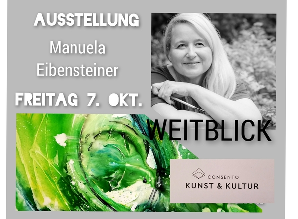 Ausstellung "Weitblick "