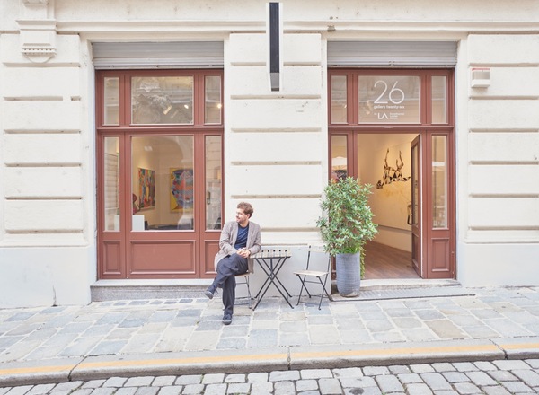 gallery twenty-six | Galerie und Veranstaltungsraum