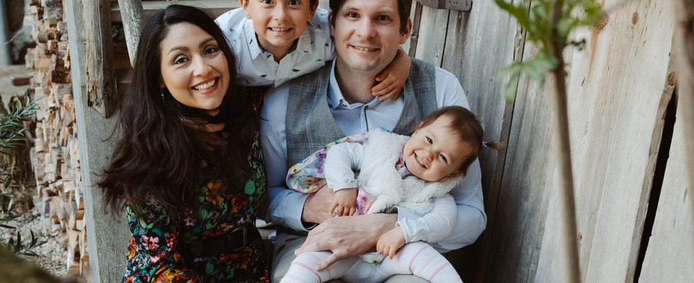 Frühlingsshooting am Lester Hof