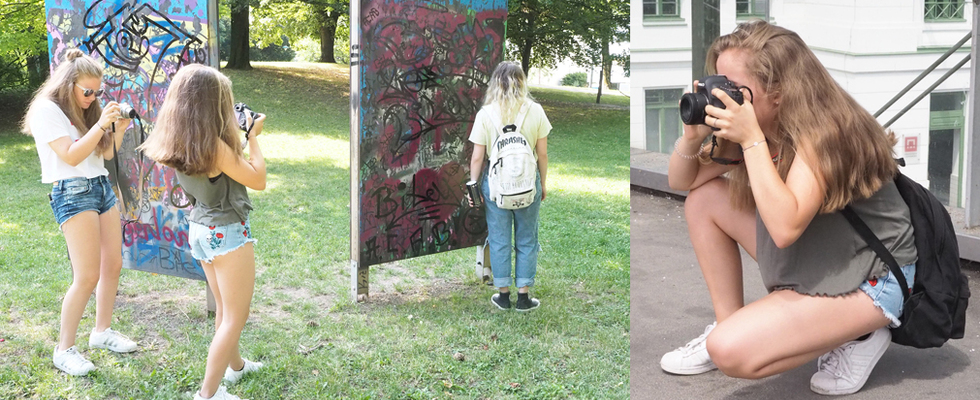 Sommer-Kreativ-Wochen im Juli 2020