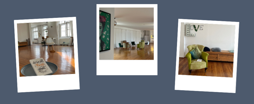 "Gateless Writing" Schreibwochenende