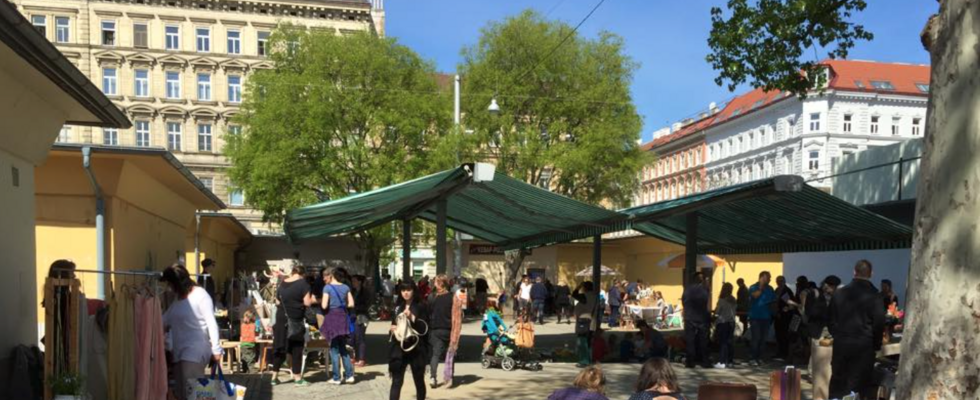 Volkertmarkt