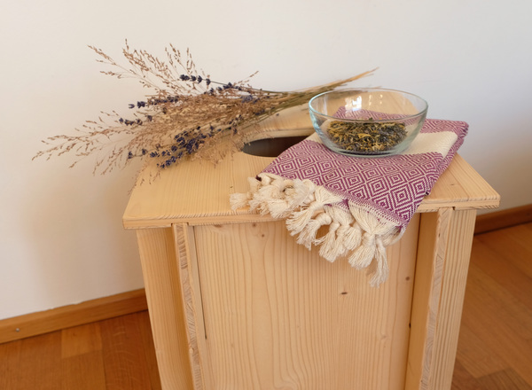 Yoni Steaming Circle