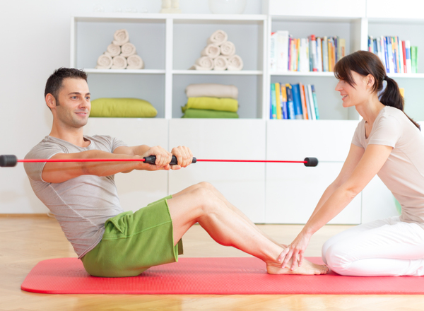 Praxis in der Innenstadt