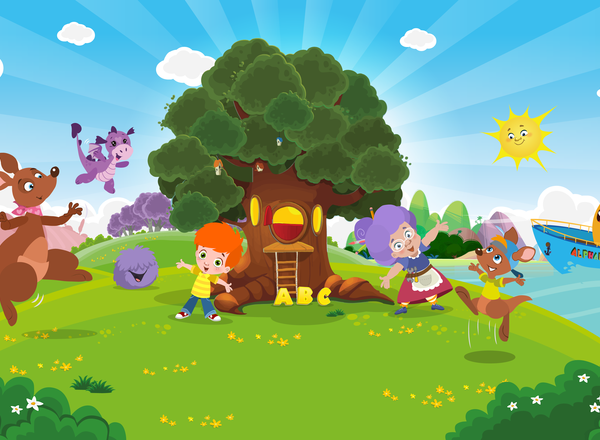 Early Age English - Fun with Flupe