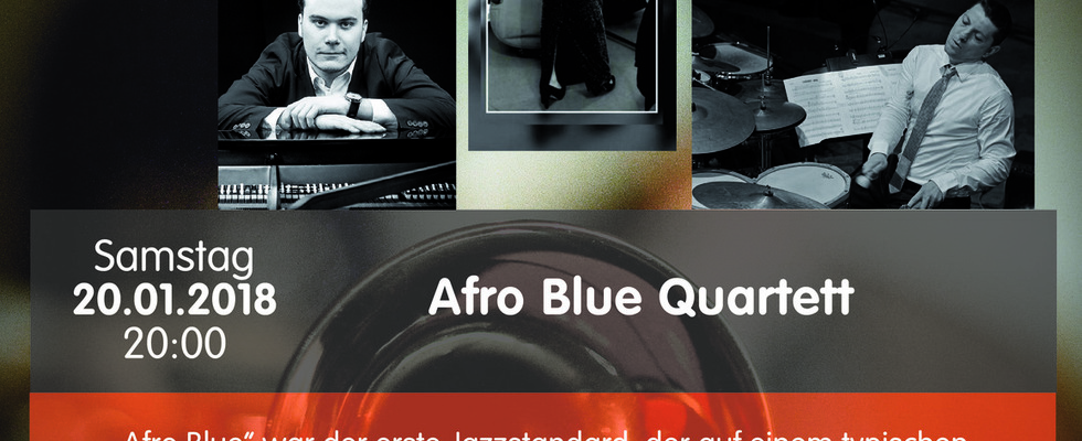 Afro Blue Quartett
