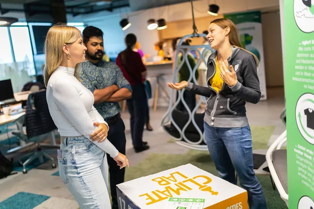 Climate Lab – Foto 4