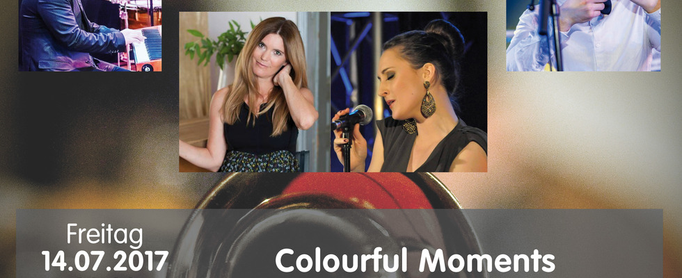 Colourful Moments