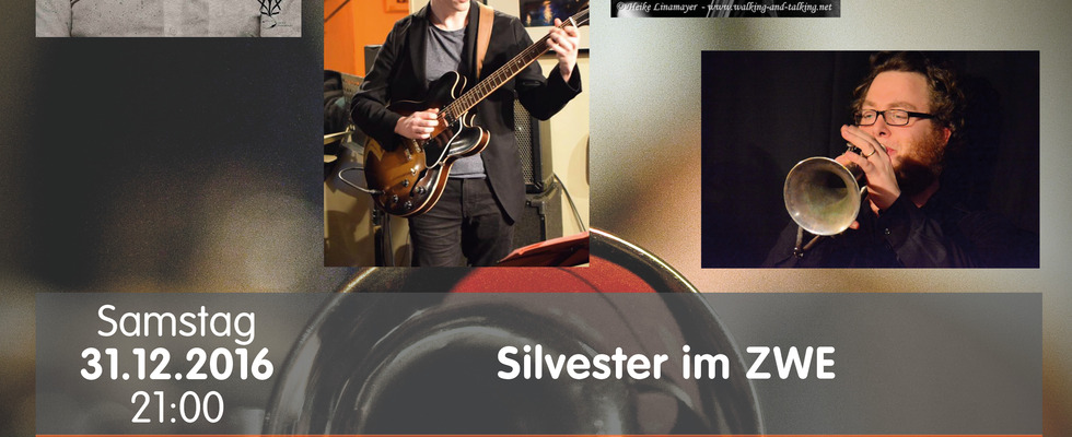 Silvester Session im ZWE