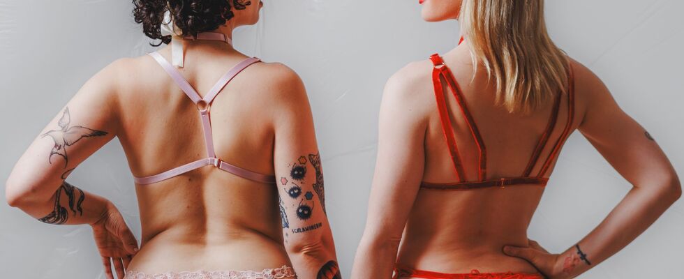 Lingerie Harness Nähworkshop