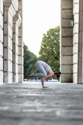 Lisa Buchegger Yoga – Foto 4