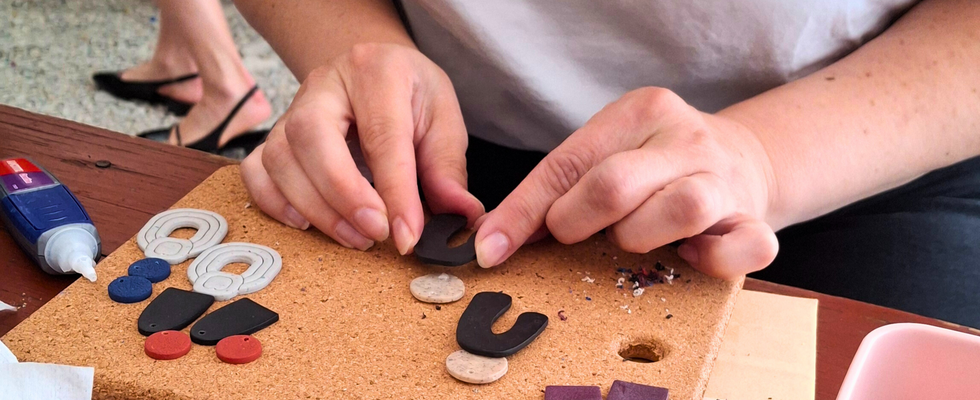 The Earrings Bar Workshop in Vienna | in English | 10 December