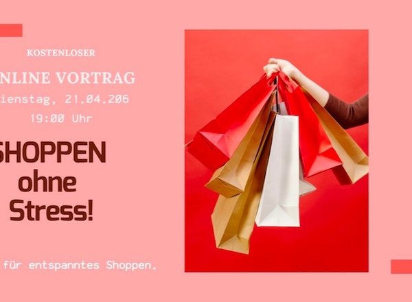 Shoppen ohne Stress! 4 Schritte für einen erfolgreichen Einkauf