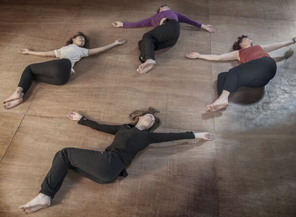 Feldenkrais Vormittagskurs, Dienstags - Bewusstheit durch Bewegung