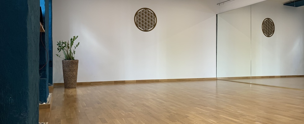 Professionelle Tanz- und Musik Proberäume. Neben dem Westbahnhof. TANZ ATELIER