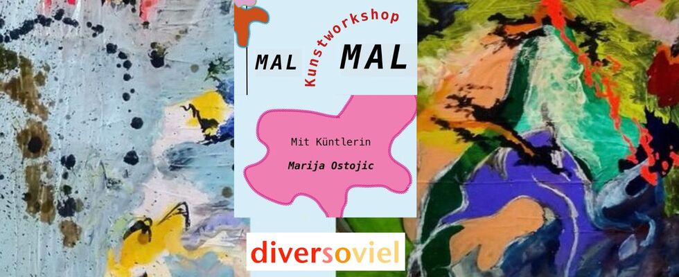 MAL MAL Kunstworkshop