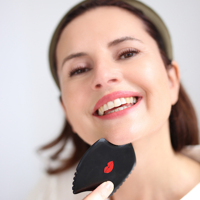 Face Workout mit Gua Sha - Workshop
